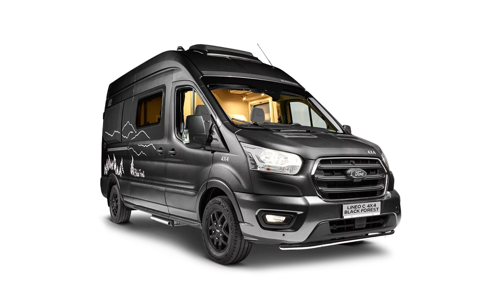 Lineo C 4x4 Black Forest