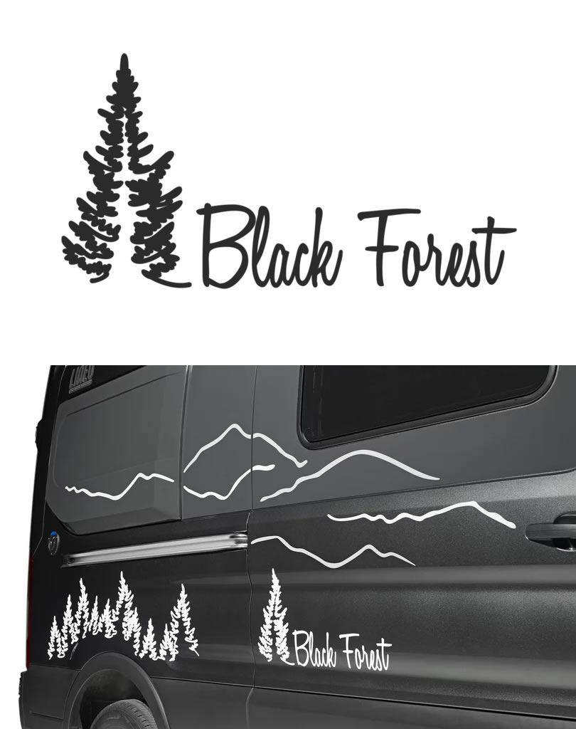 Black Forest