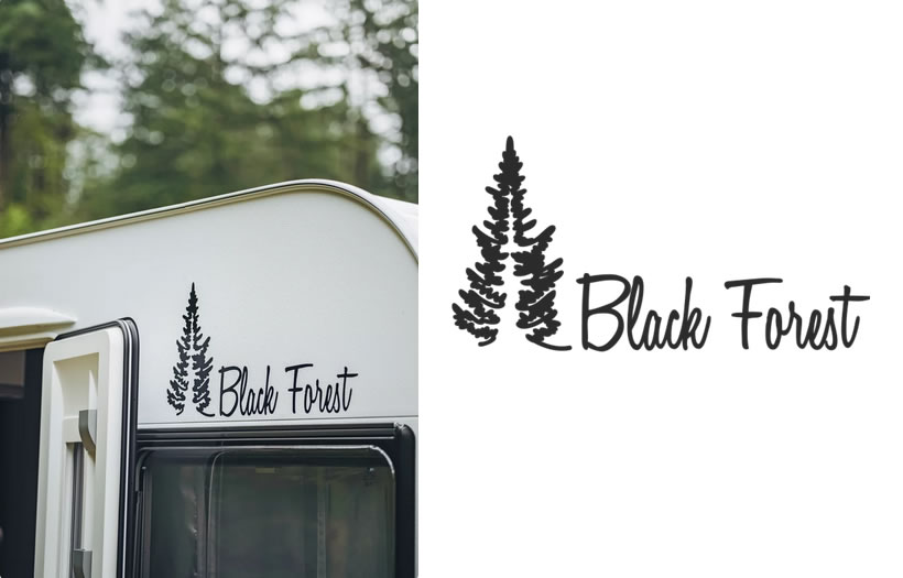 Black Forest